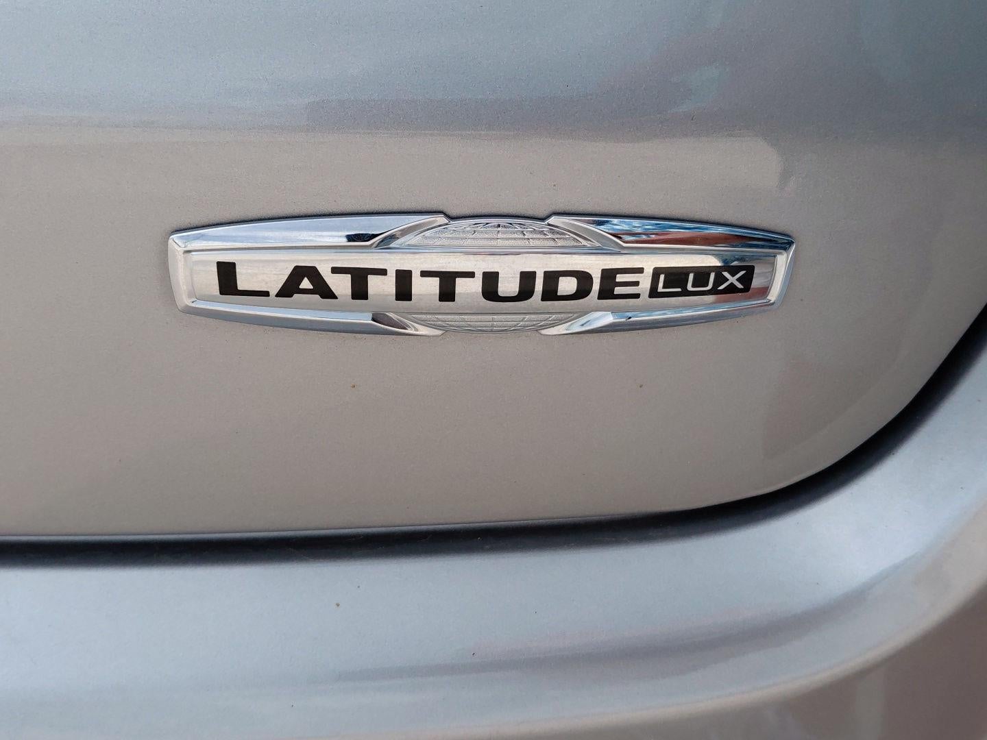 2023 Jeep Compass Latitude Lux