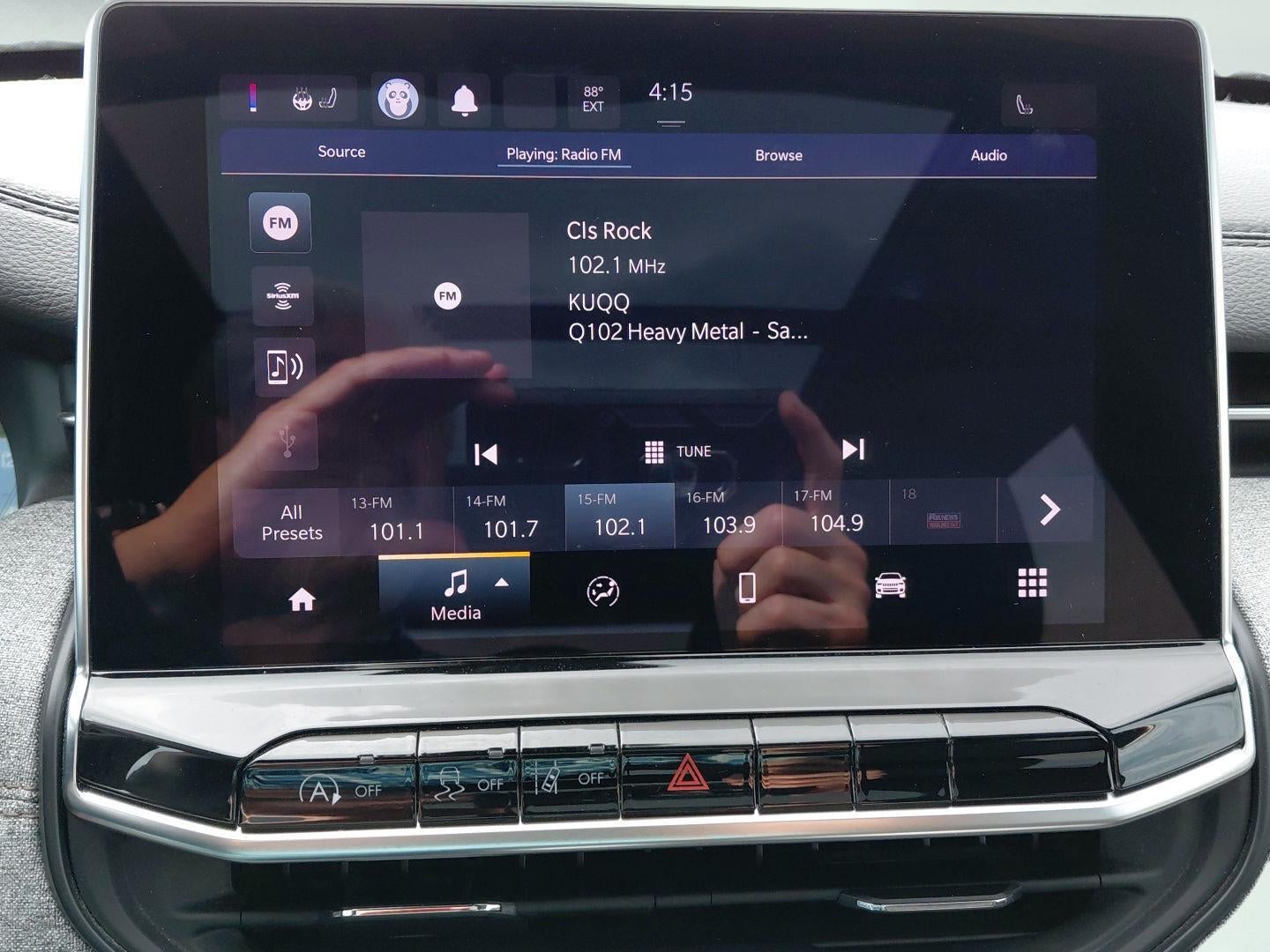 2023 Jeep Compass Latitude Lux