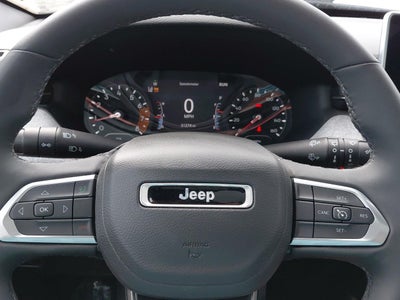 2023 Jeep Compass Latitude Lux
