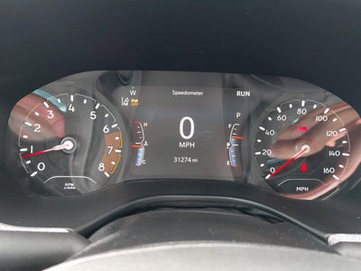 2023 Jeep Compass Latitude Lux