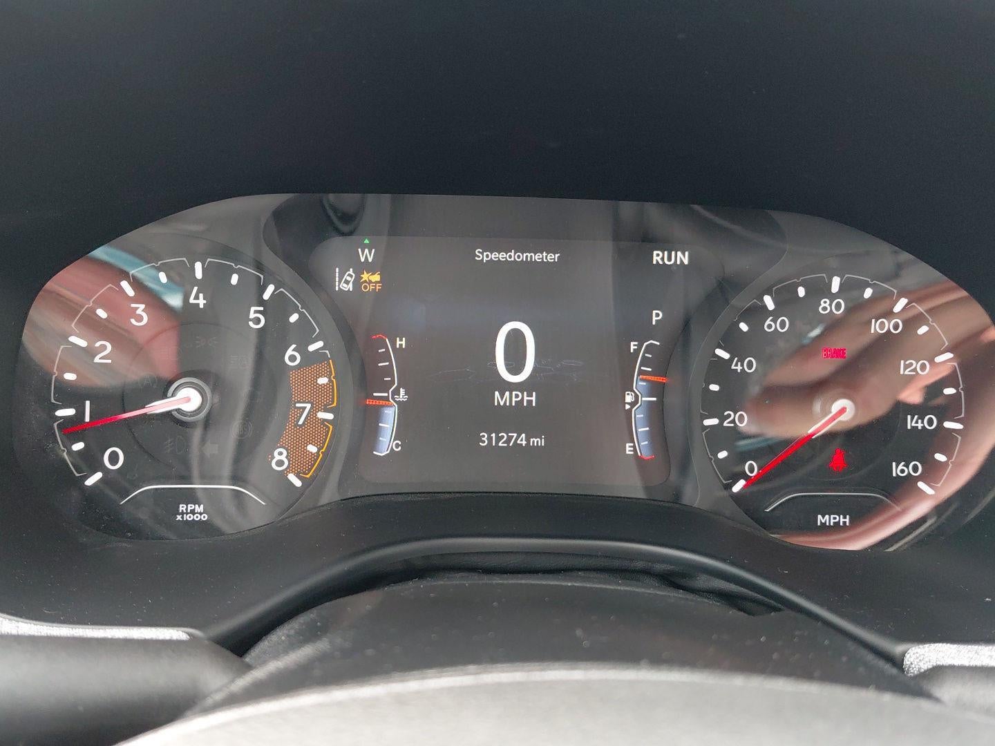 2023 Jeep Compass Latitude Lux