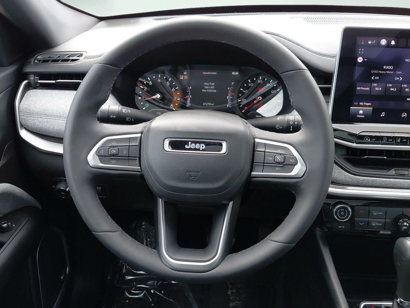 2023 Jeep Compass Latitude Lux