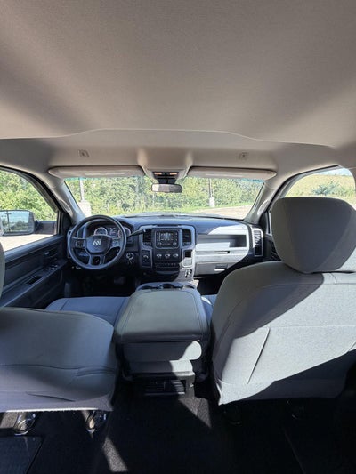2018 RAM 3500 Tradesman
