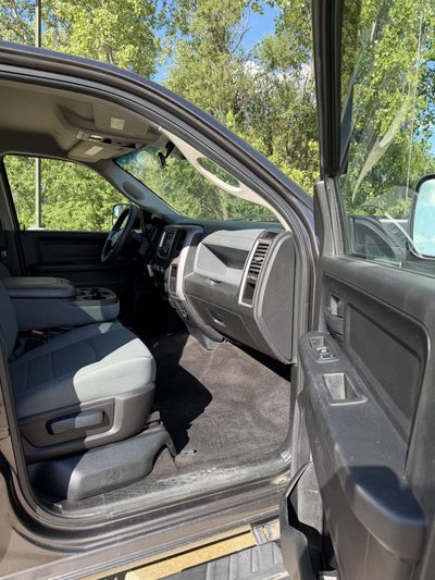 2018 RAM 3500 Tradesman