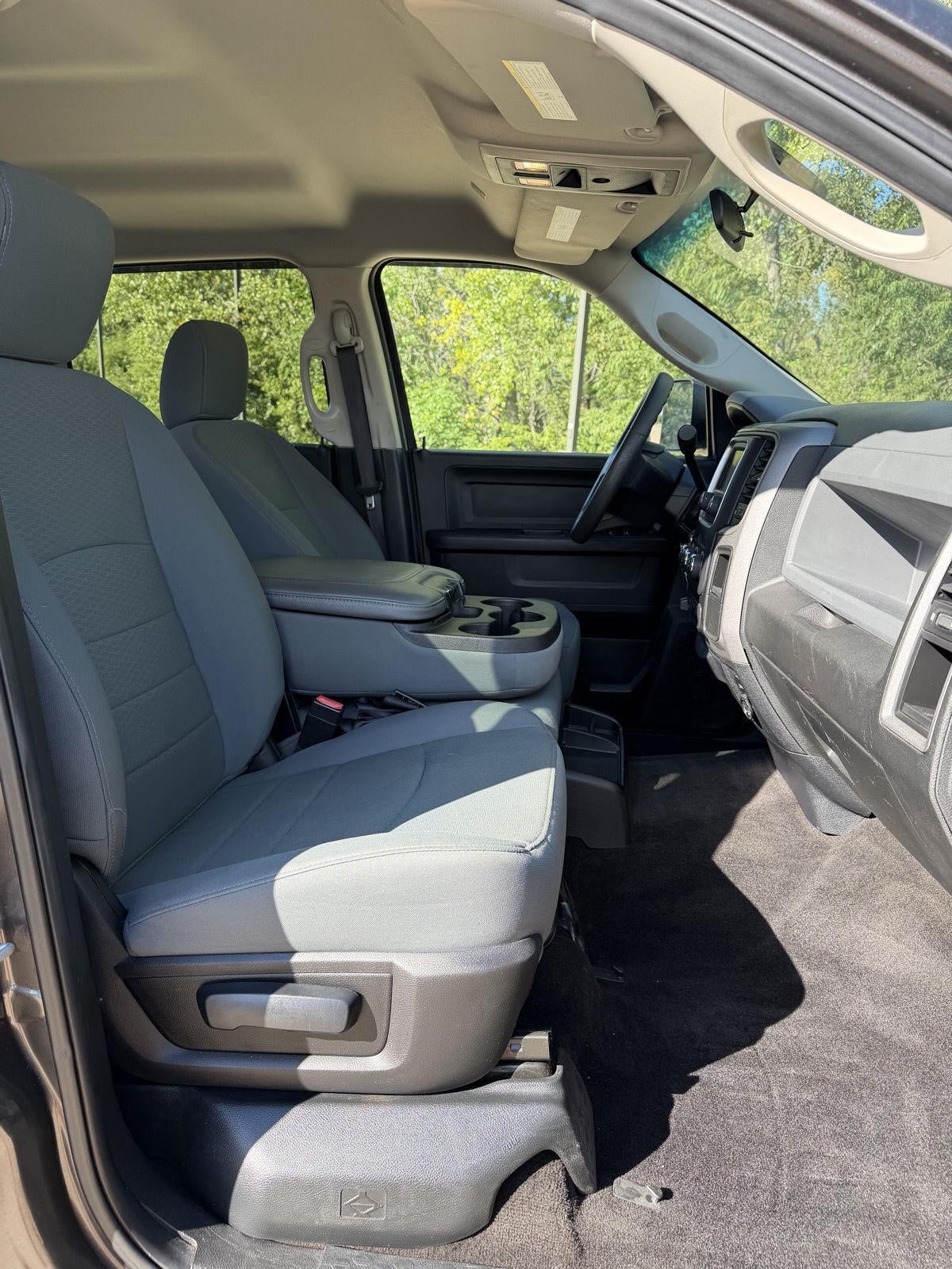 2018 RAM 3500 Tradesman
