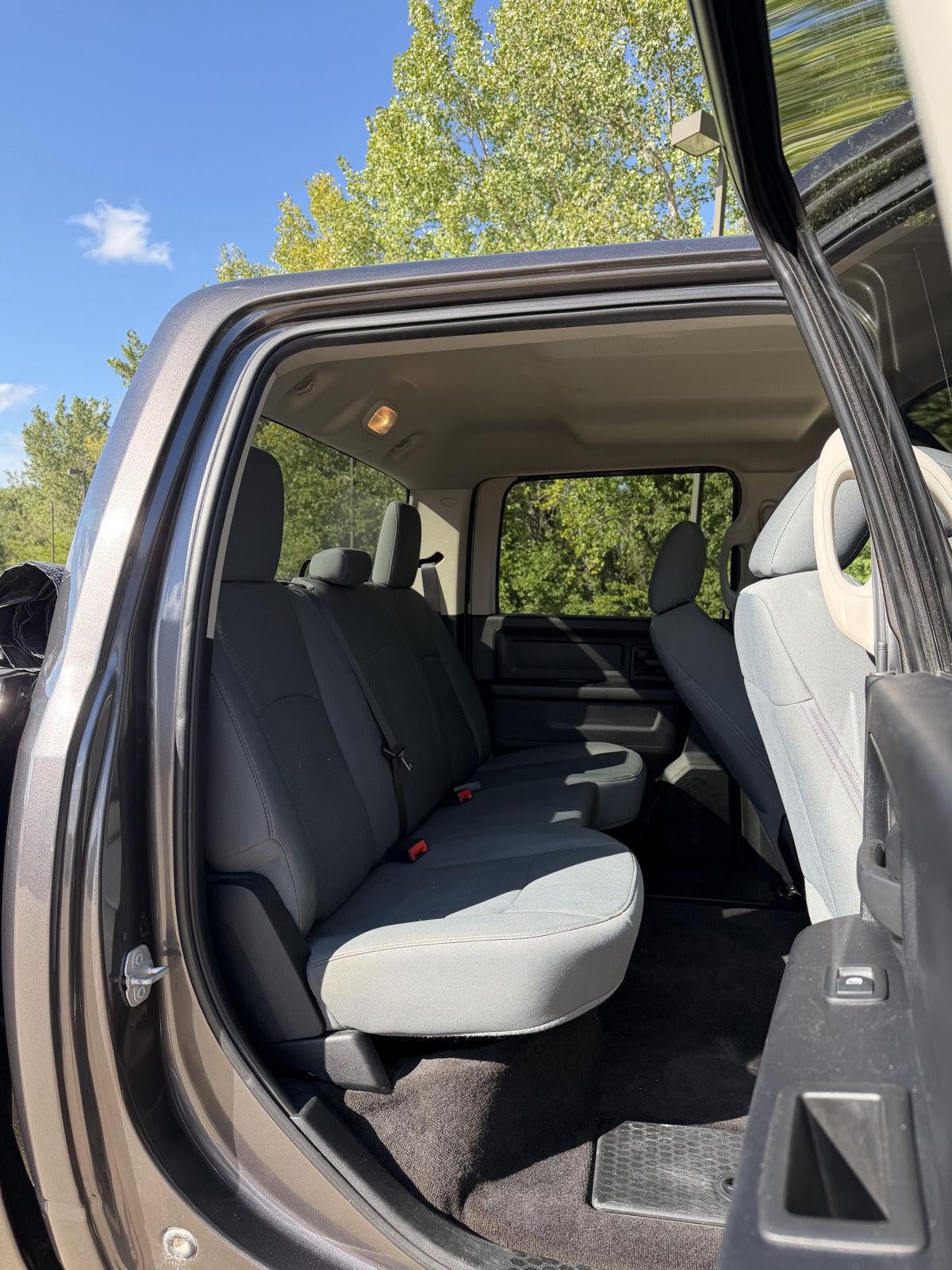 2018 RAM 3500 Tradesman
