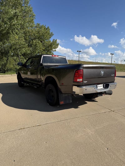 2018 RAM 3500 Tradesman