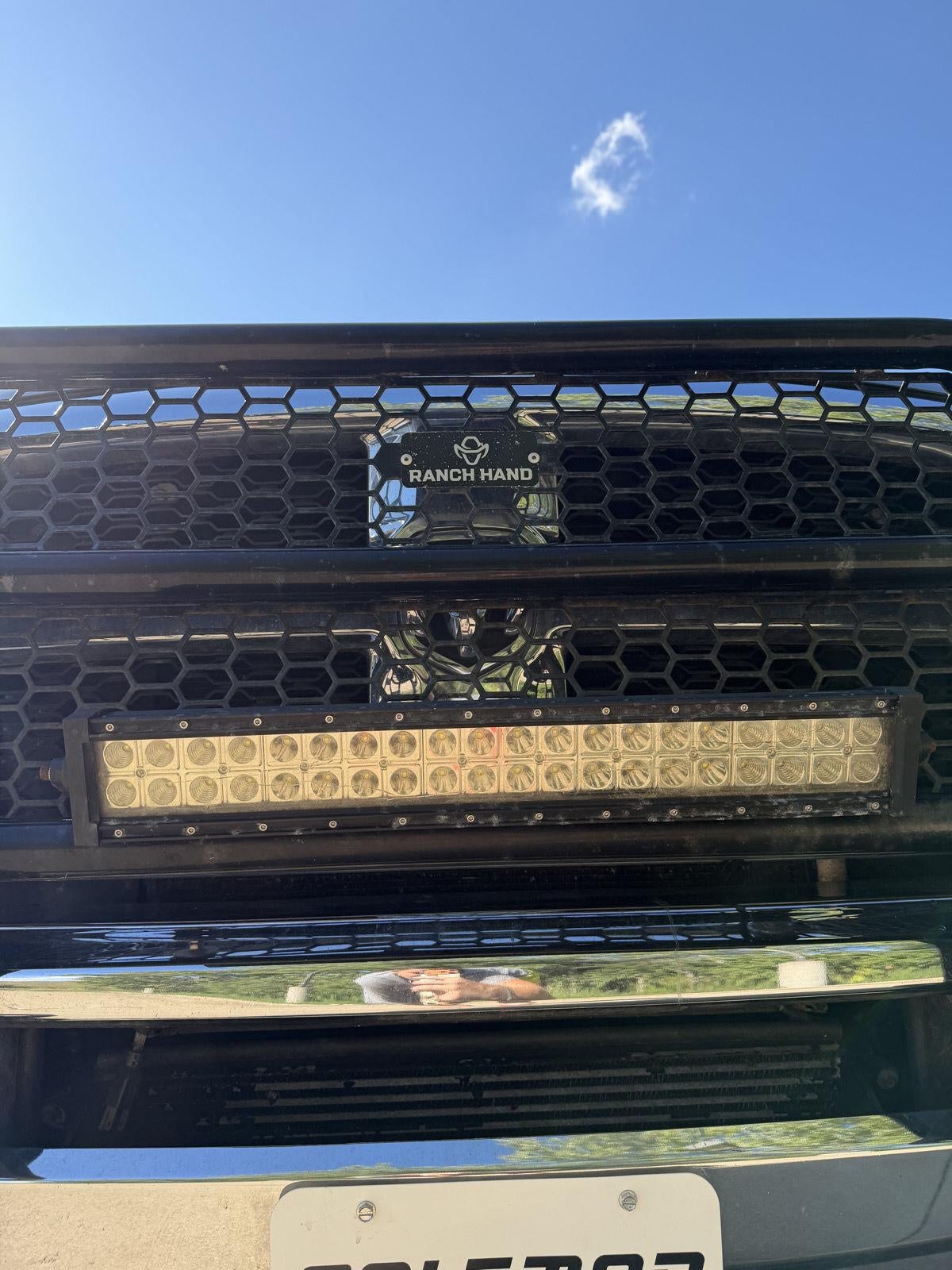 2018 RAM 3500 Tradesman