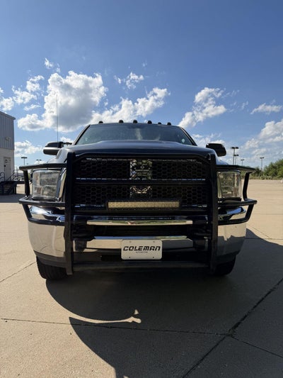 2018 RAM 3500 Tradesman