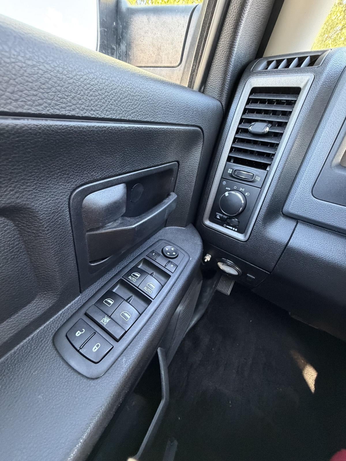 2018 RAM 3500 Tradesman