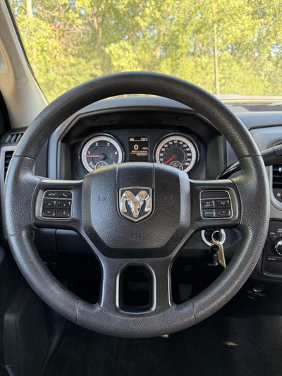 2018 RAM 3500 Tradesman