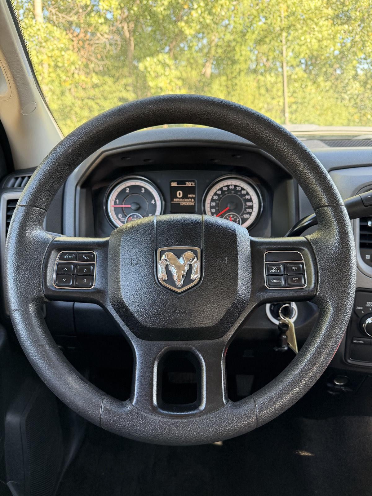 2018 RAM 3500 Tradesman