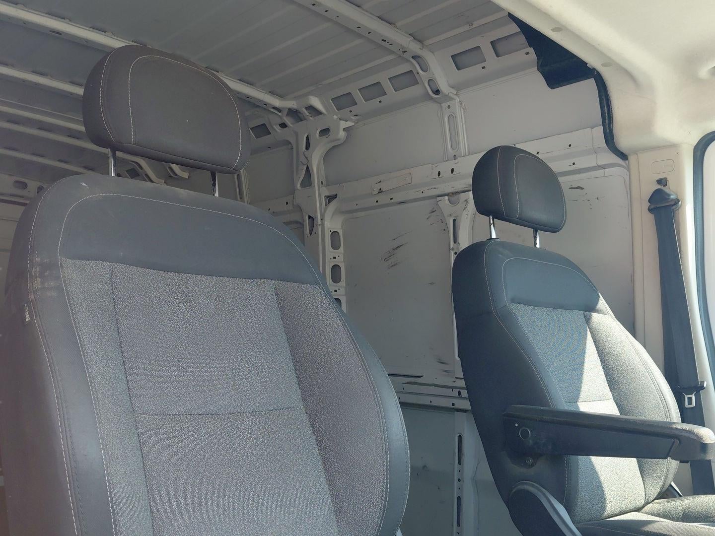 2016 RAM ProMaster Cargo Van 3500 High Roof Tradesman 159-in. WB Ext