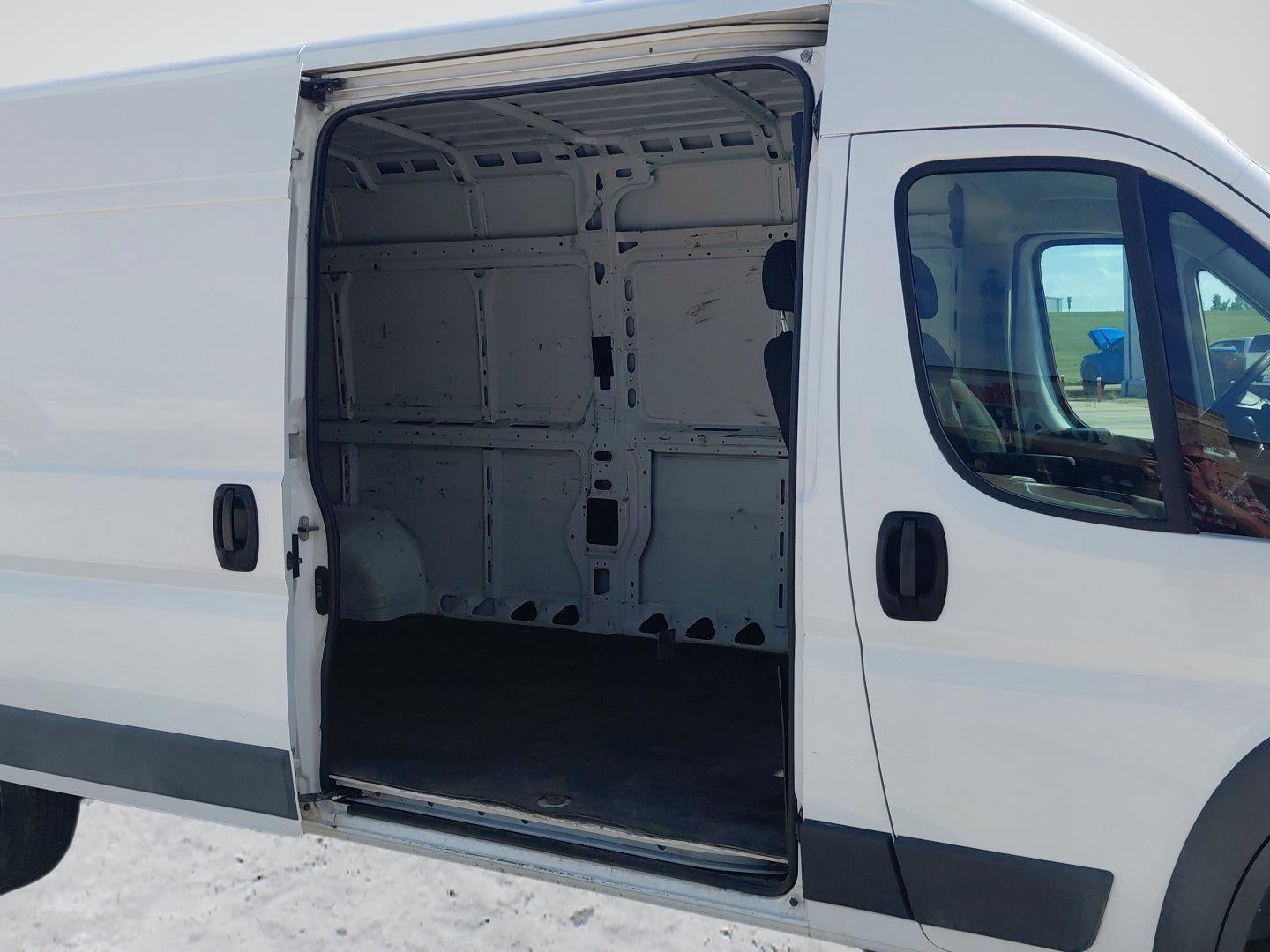2016 RAM ProMaster Cargo Van 3500 High Roof Tradesman 159-in. WB Ext