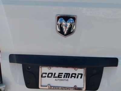 2016 RAM ProMaster Cargo Van 3500 High Roof Tradesman 159-in. WB Ext