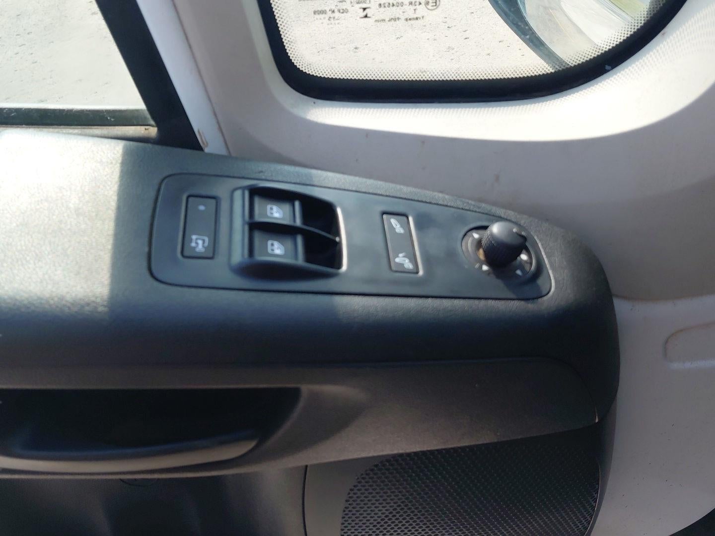 2016 RAM ProMaster Cargo Van 3500 High Roof Tradesman 159-in. WB Ext