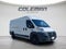 2016 RAM ProMaster Cargo Van 3500 High Roof Tradesman 159-in. WB Ext