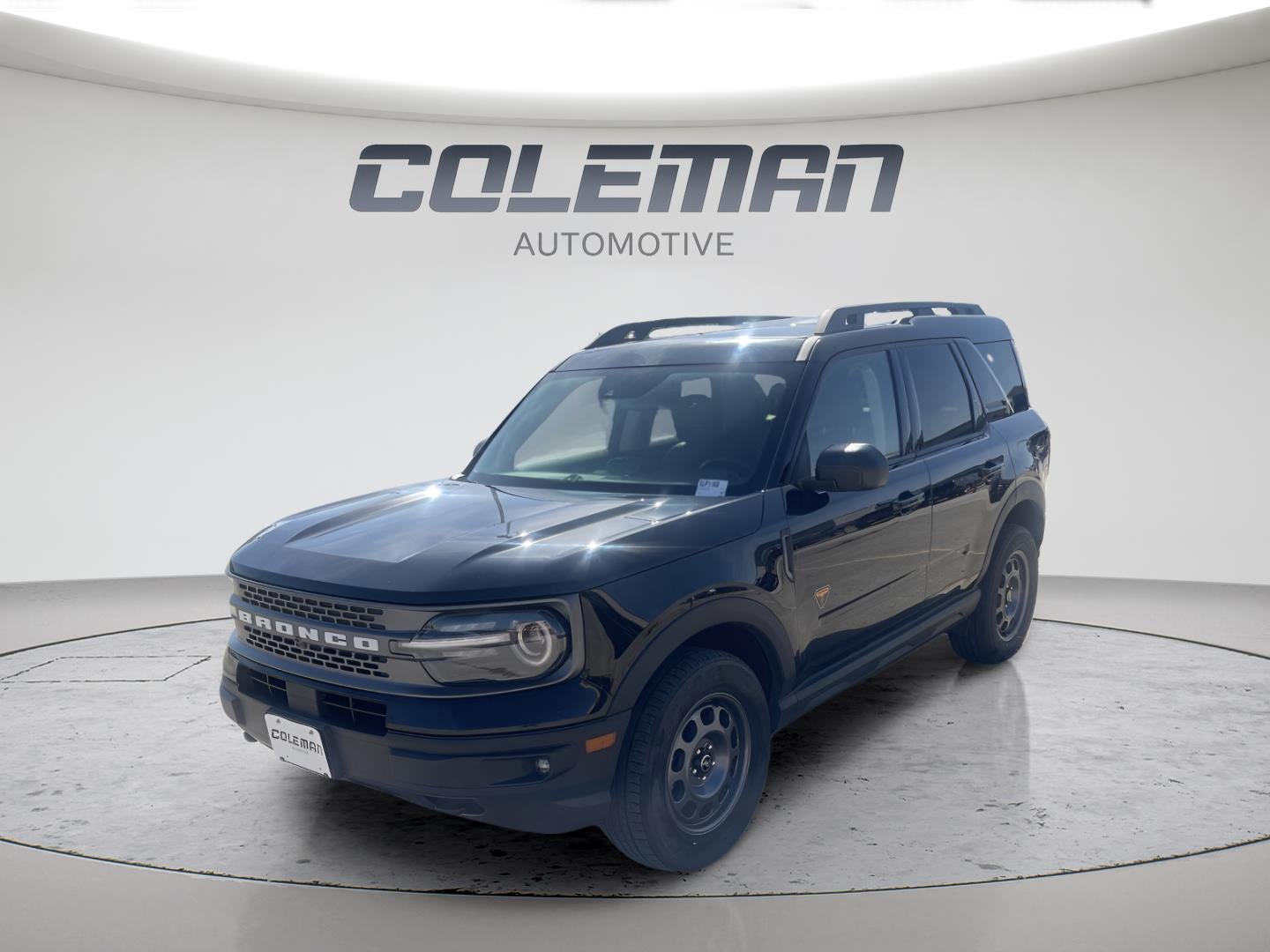 2021 Ford Bronco Sport