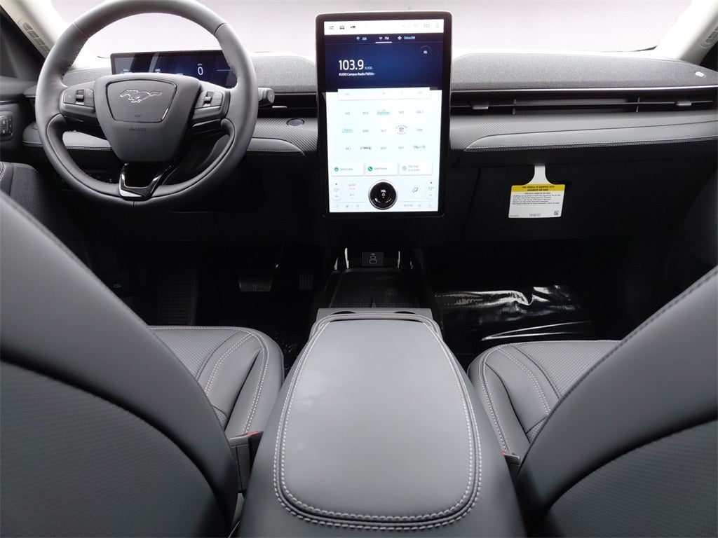 2025 Ford Mustang Mach-E Premium