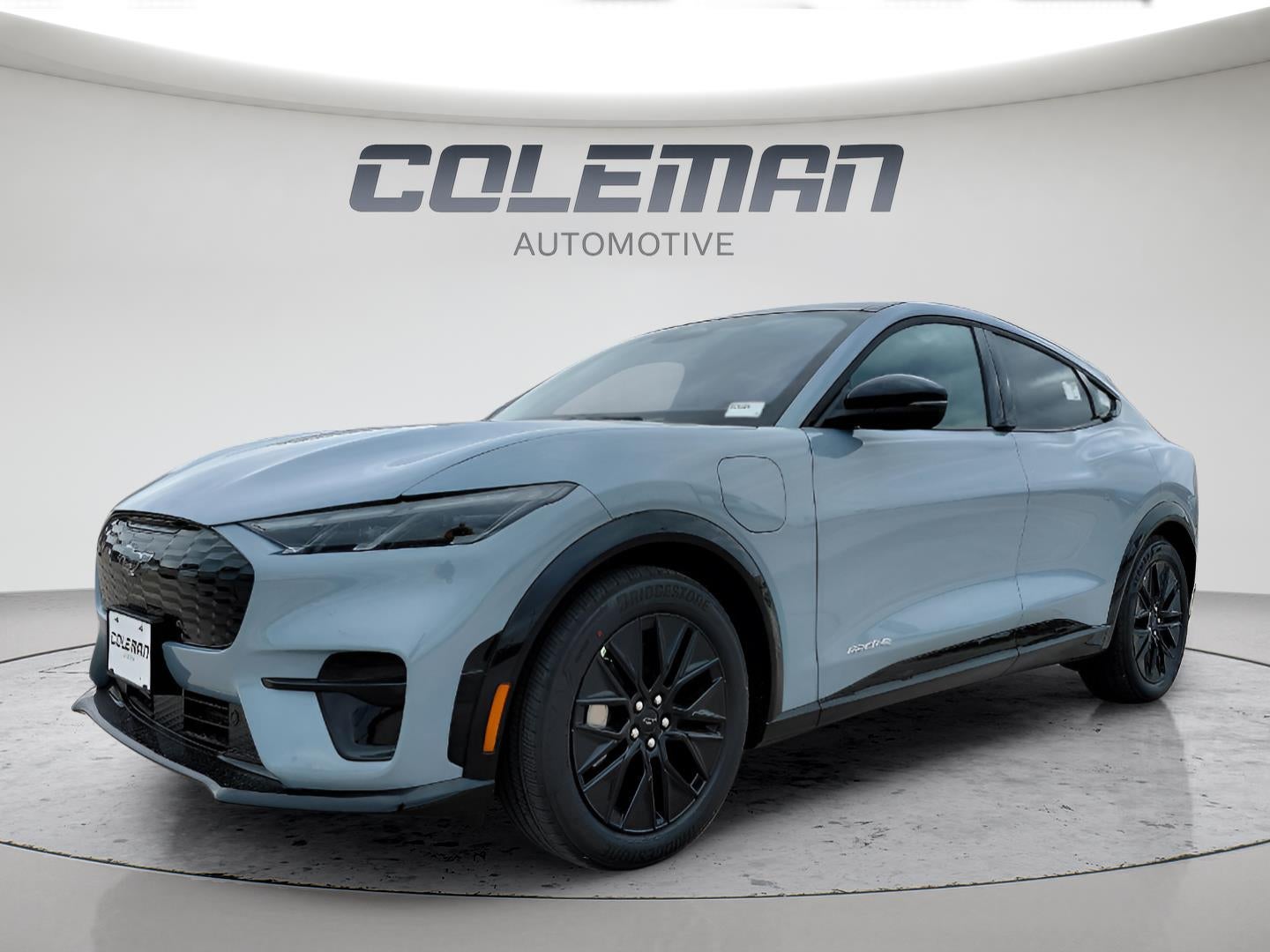 2026 Ford Mustang-Mach-e Premium's photo