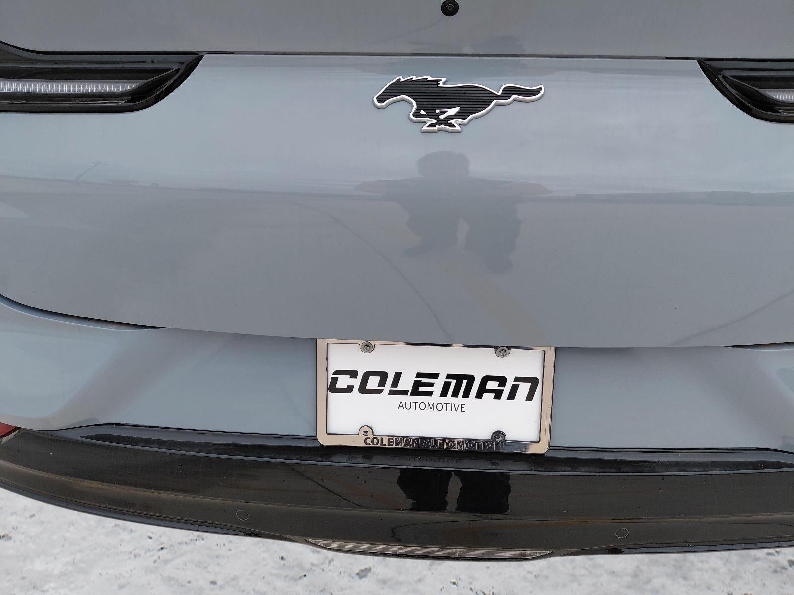 2026 Ford Mustang Mach-E Premium