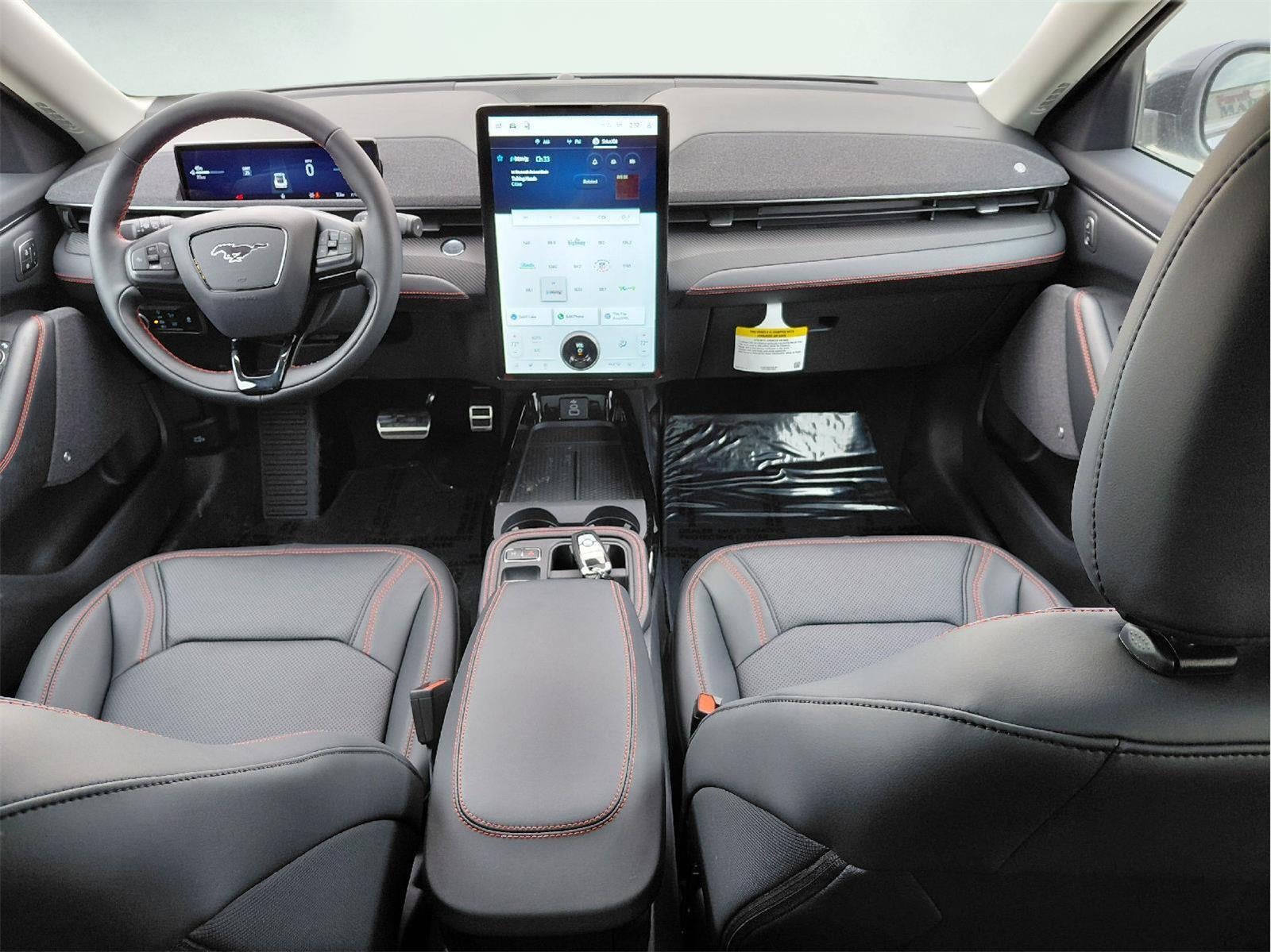 2026 Ford Mustang Mach-E Premium