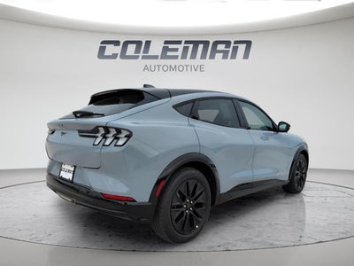 2026 Ford Mustang Mach-E Premium