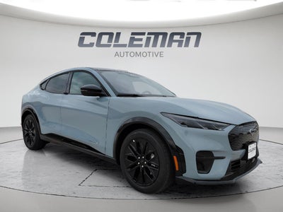 2026 Ford Mustang Mach-E Premium