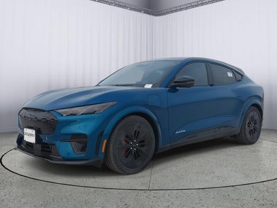 2026 Ford Mustang Mach-E GT