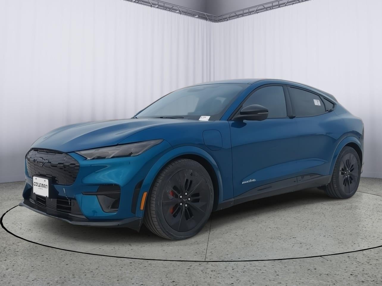 2026 Ford Mustang Mach-E GT