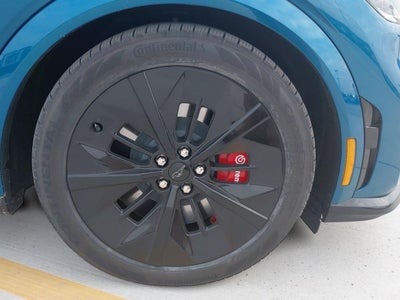 2026 Ford Mustang Mach-E GT