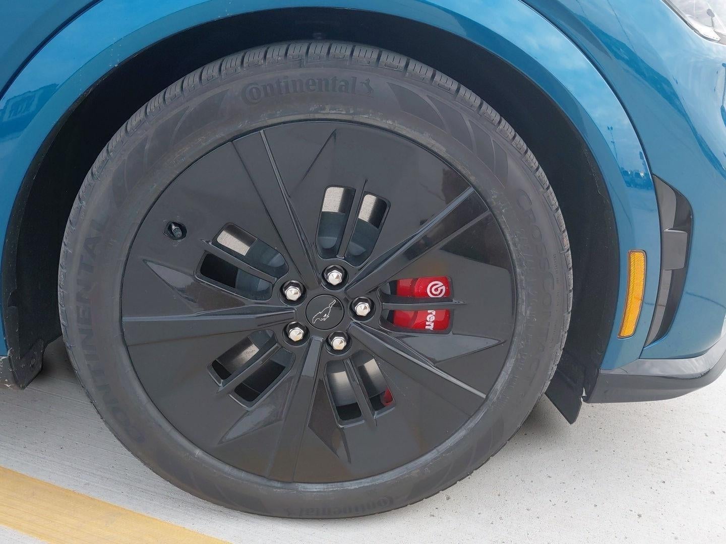 2026 Ford Mustang Mach-E GT