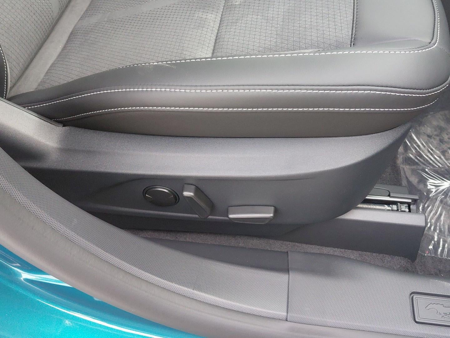 2026 Ford Mustang Mach-E GT