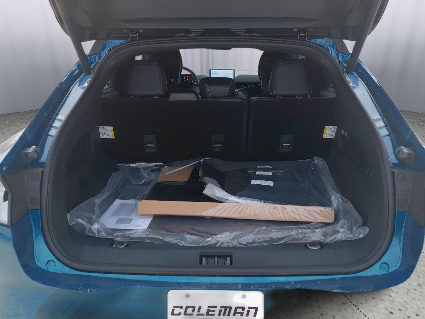 2026 Ford Mustang Mach-E GT