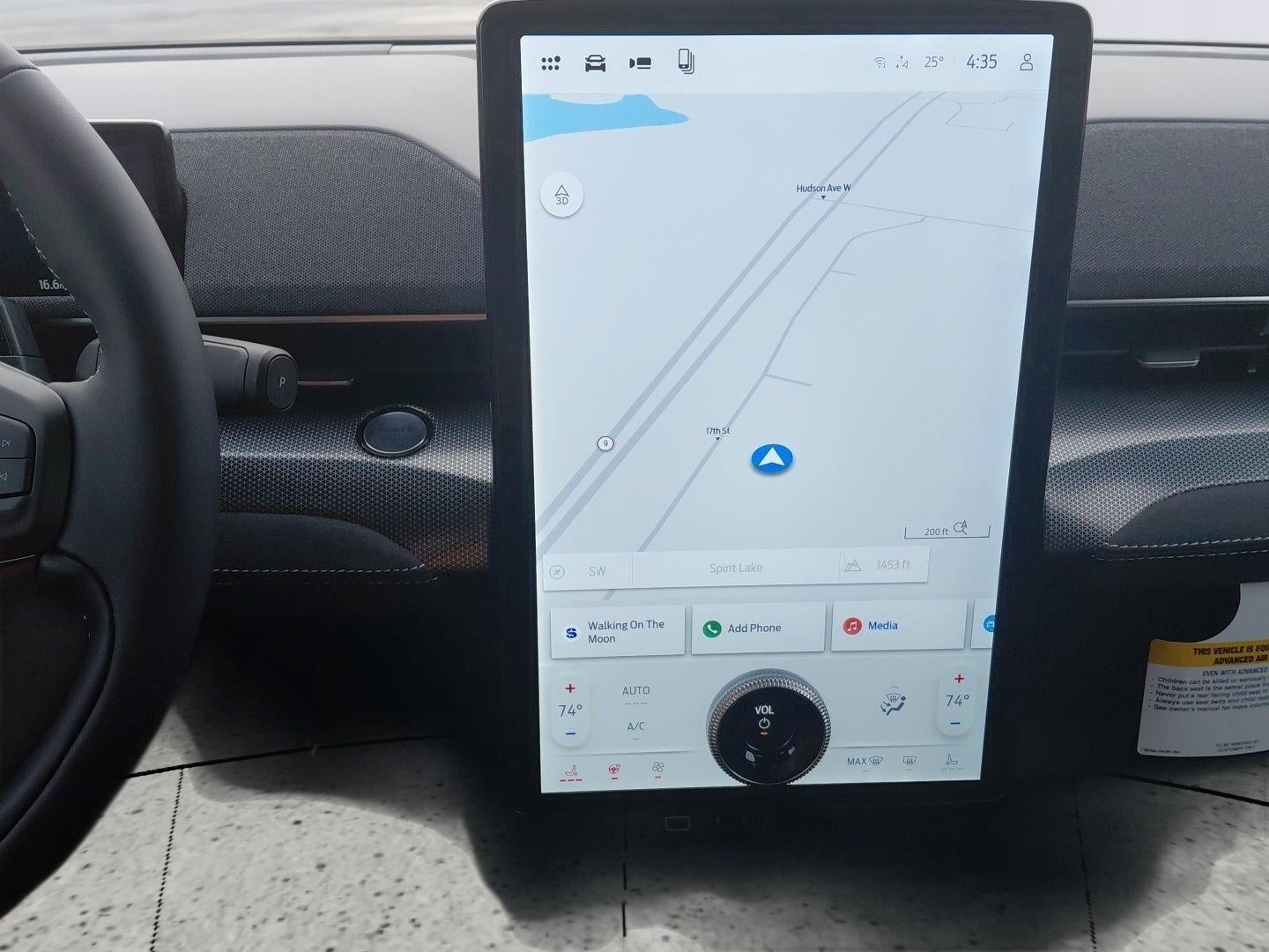 2026 Ford Mustang Mach-E GT