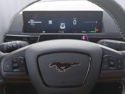 2026 Ford Mustang Mach-E GT