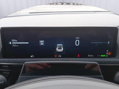 2026 Ford Mustang Mach-E GT