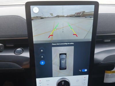 2026 Ford Mustang Mach-E GT