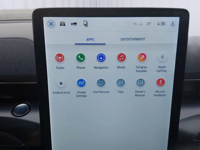 2026 Ford Mustang Mach-E GT