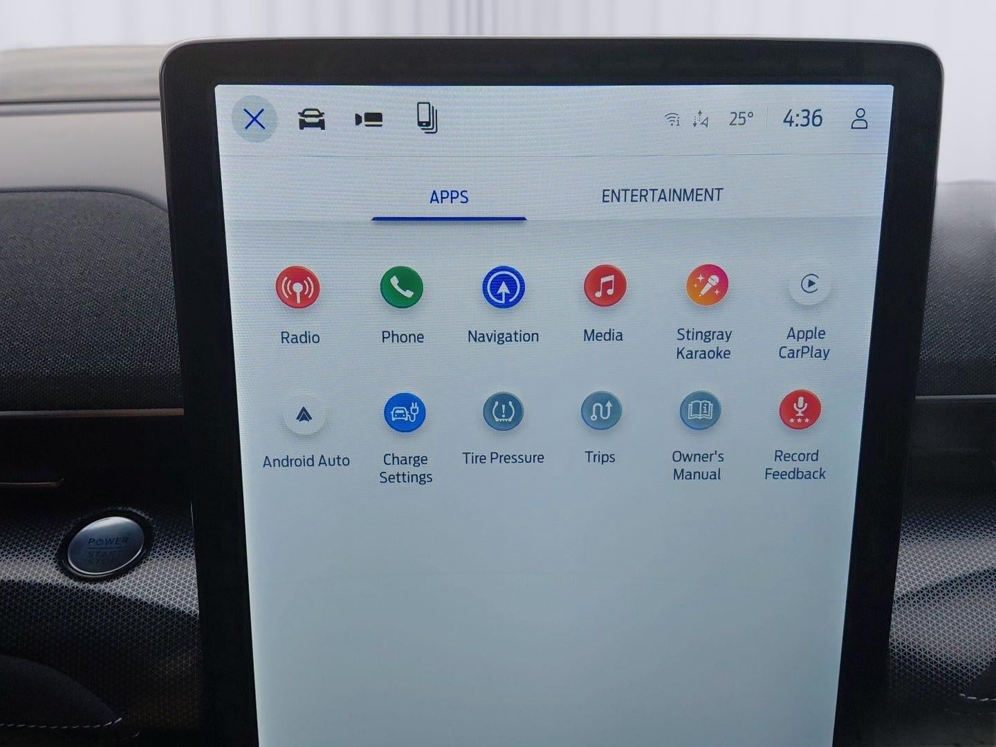 2026 Ford Mustang Mach-E GT