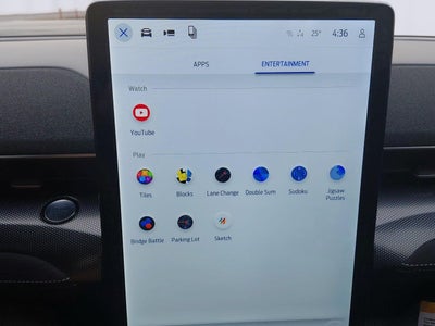 2026 Ford Mustang Mach-E GT