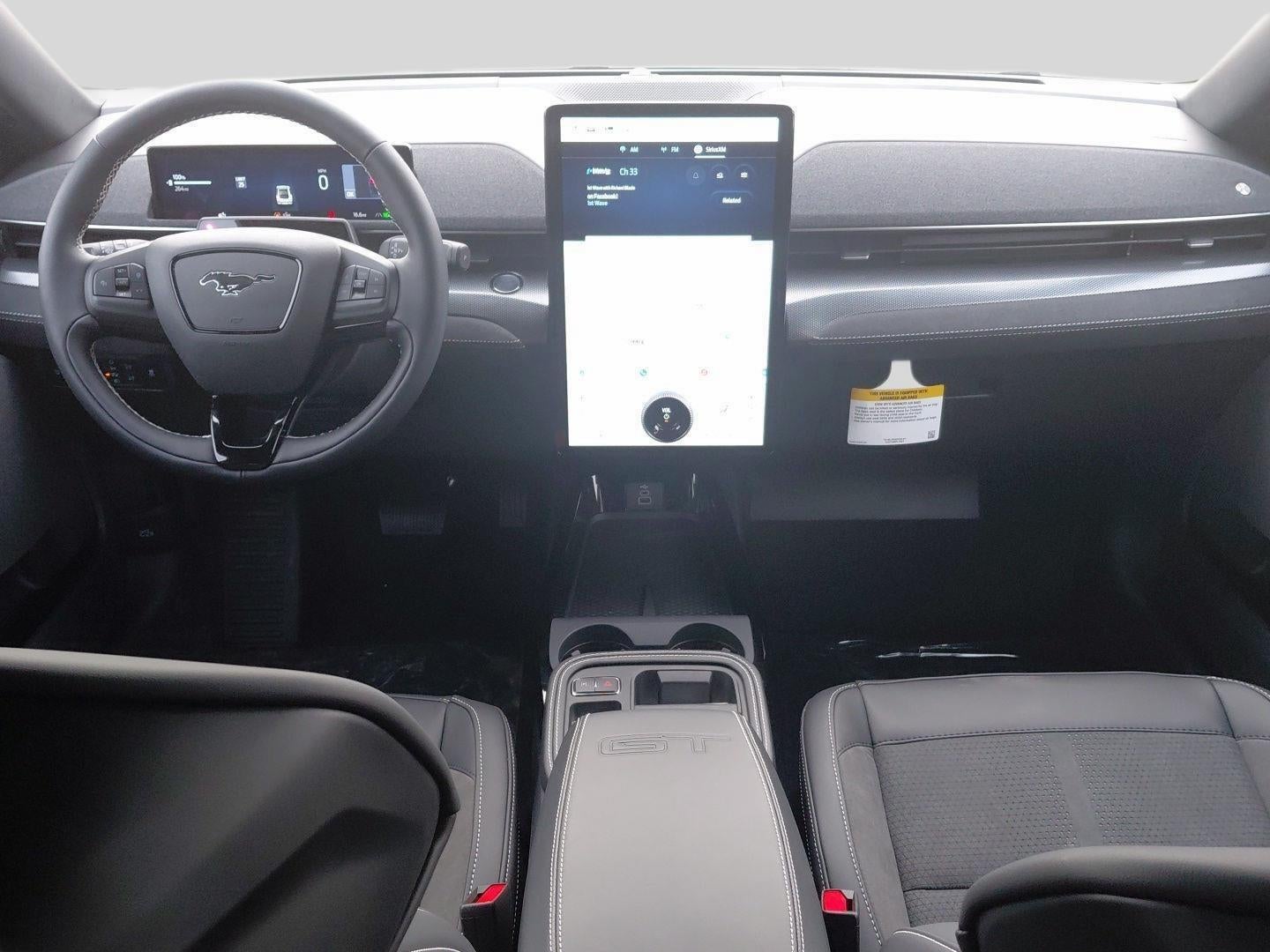 2026 Ford Mustang Mach-E GT