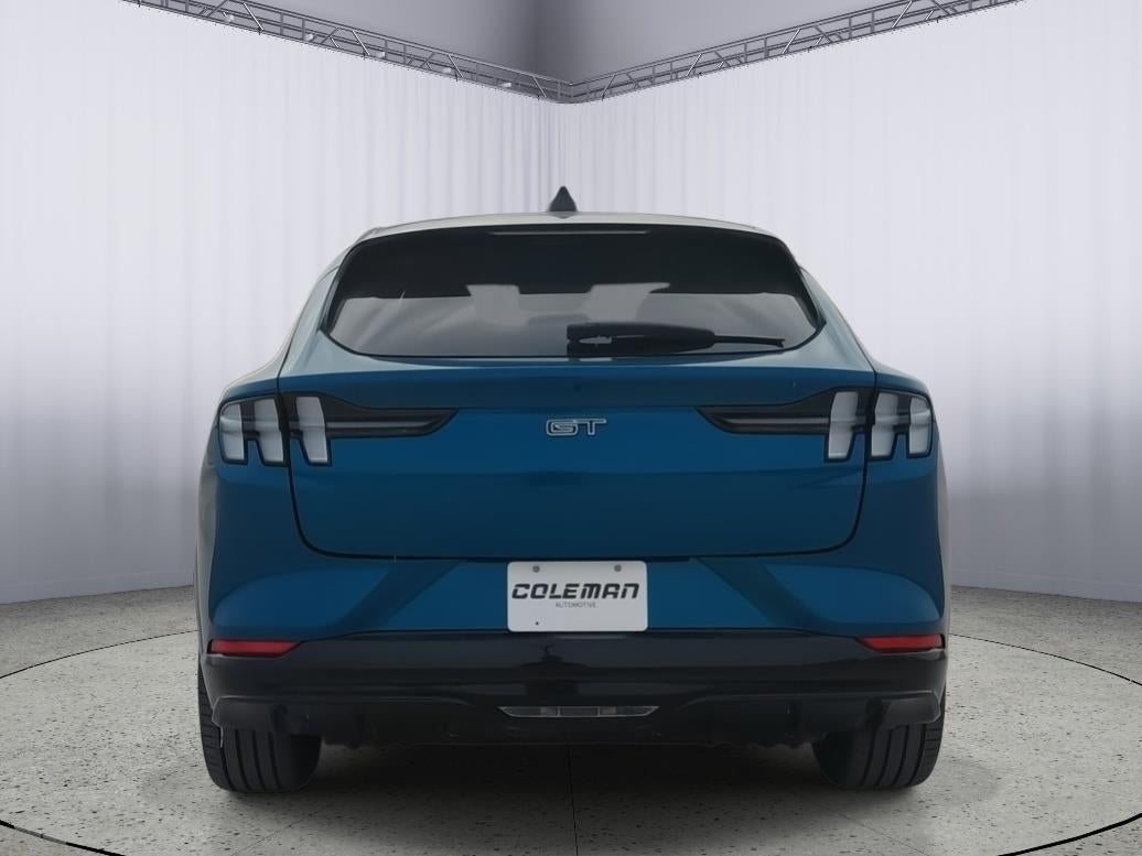 2026 Ford Mustang Mach-E GT
