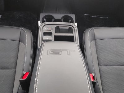 2026 Ford Mustang Mach-E GT