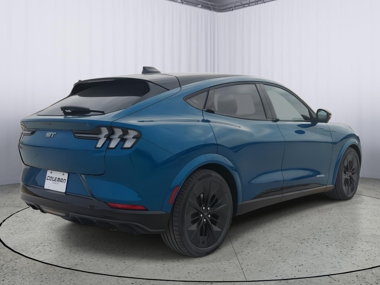 2026 Ford Mustang Mach-E GT