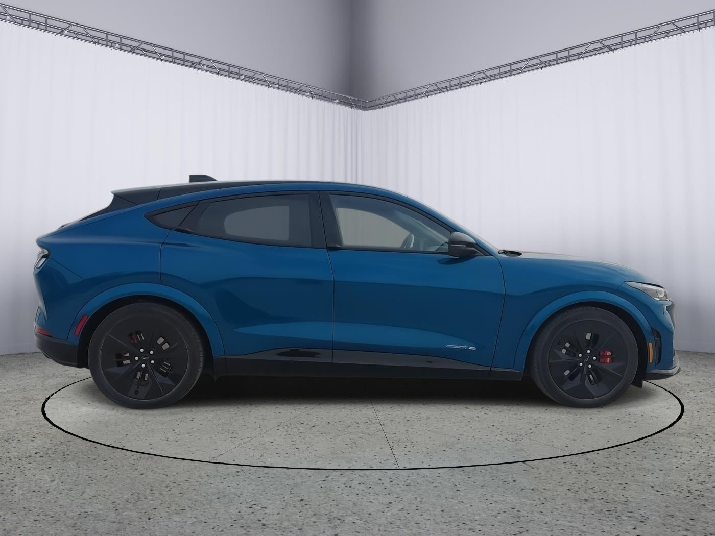 2026 Ford Mustang Mach-E GT