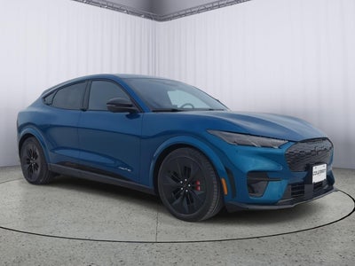 2026 Ford Mustang Mach-E GT