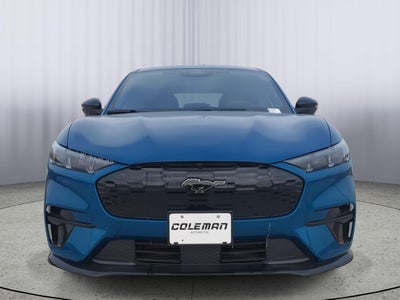 2026 Ford Mustang Mach-E GT