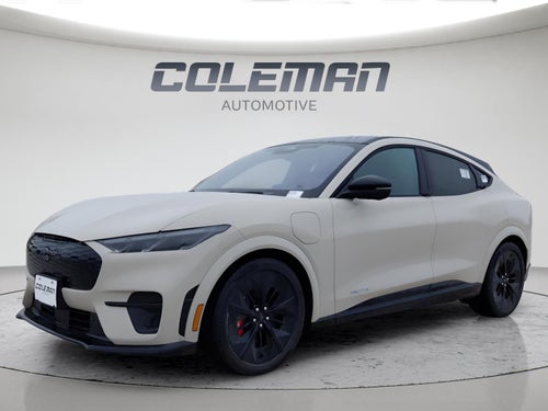 2026 Ford Mustang Mach-E GT AWD