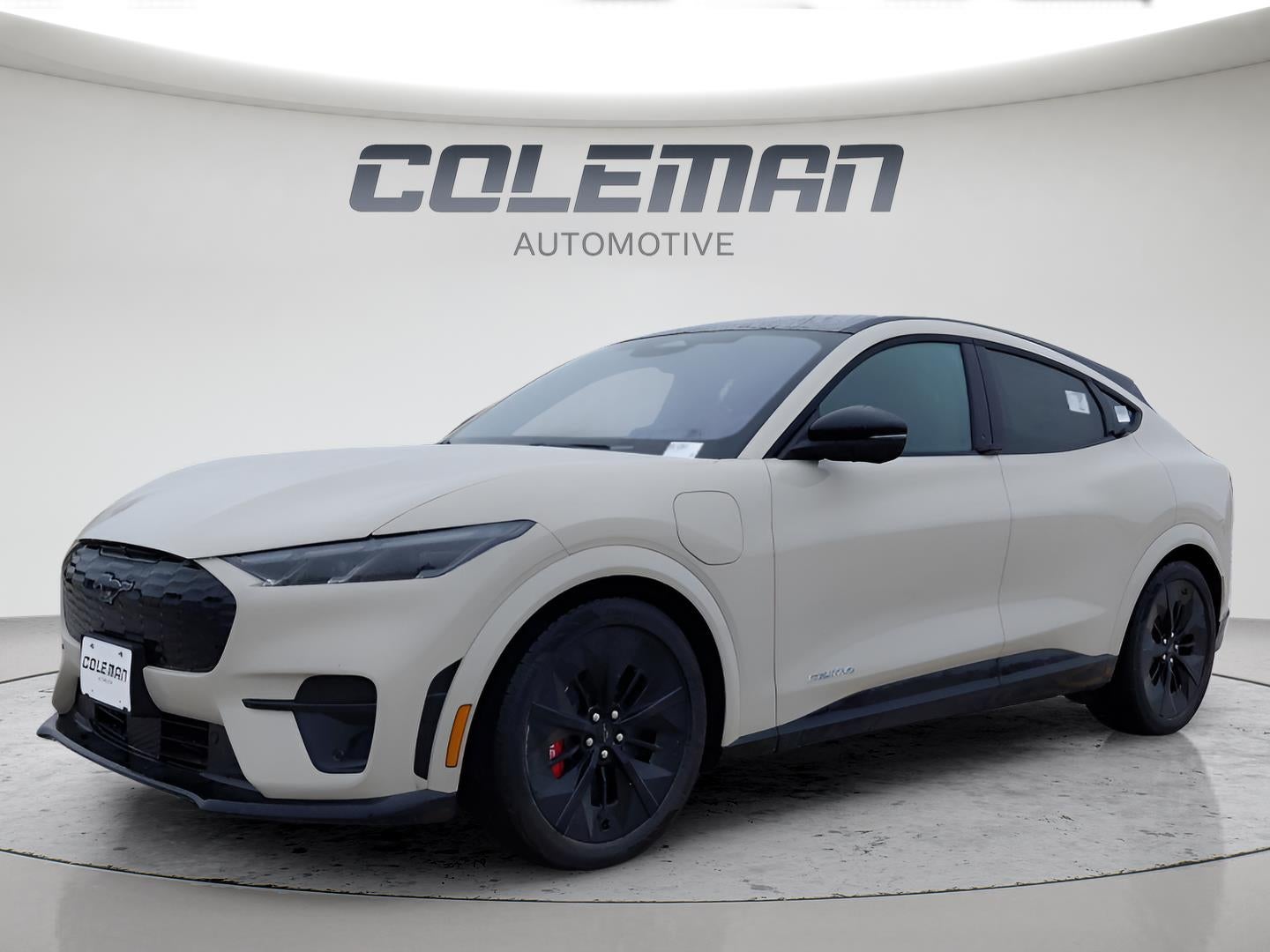 2026 Ford Mustang Mach-E GT AWD